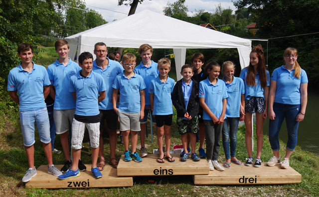 Baden-Württembergische Meisterschaften